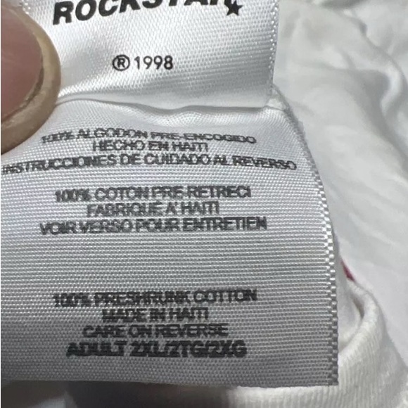 GTA 5 Rockstar Games Los Santos County Lifeguard T-Shirt Size XL or 2XL New - Picture 8 of 8